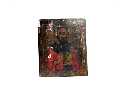 Икона священномученика Власия Севастийского