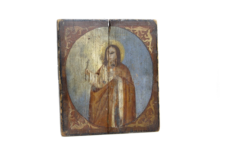 Икона святого Прокопия Устюжского