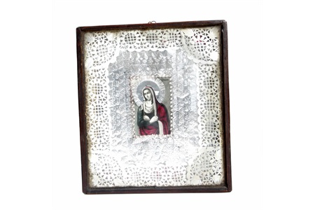 Икона святой Анастасии Узорешительницы